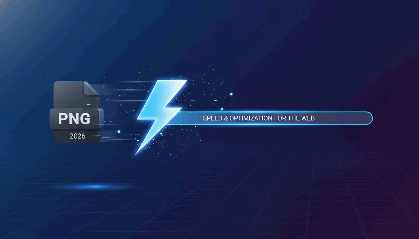 How to Compress PNG Files: 2026 Guide to Faster Web Performance