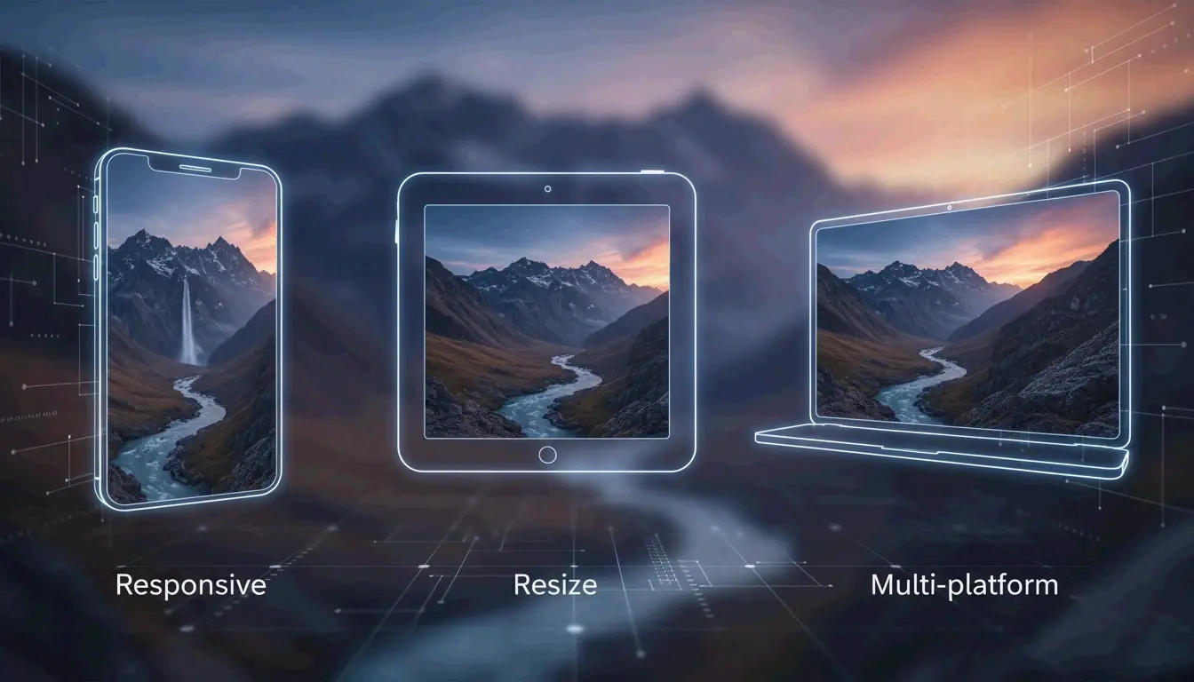 Resize Image: Quick Photo Size Guide for Social Media, Web & Email (2026)