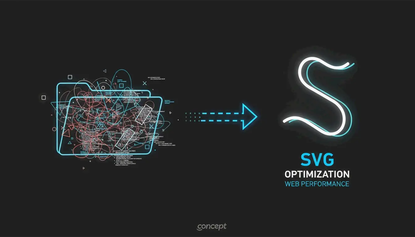 SVG Compression Principle: How Vector Images Shrink Smartly (2026)