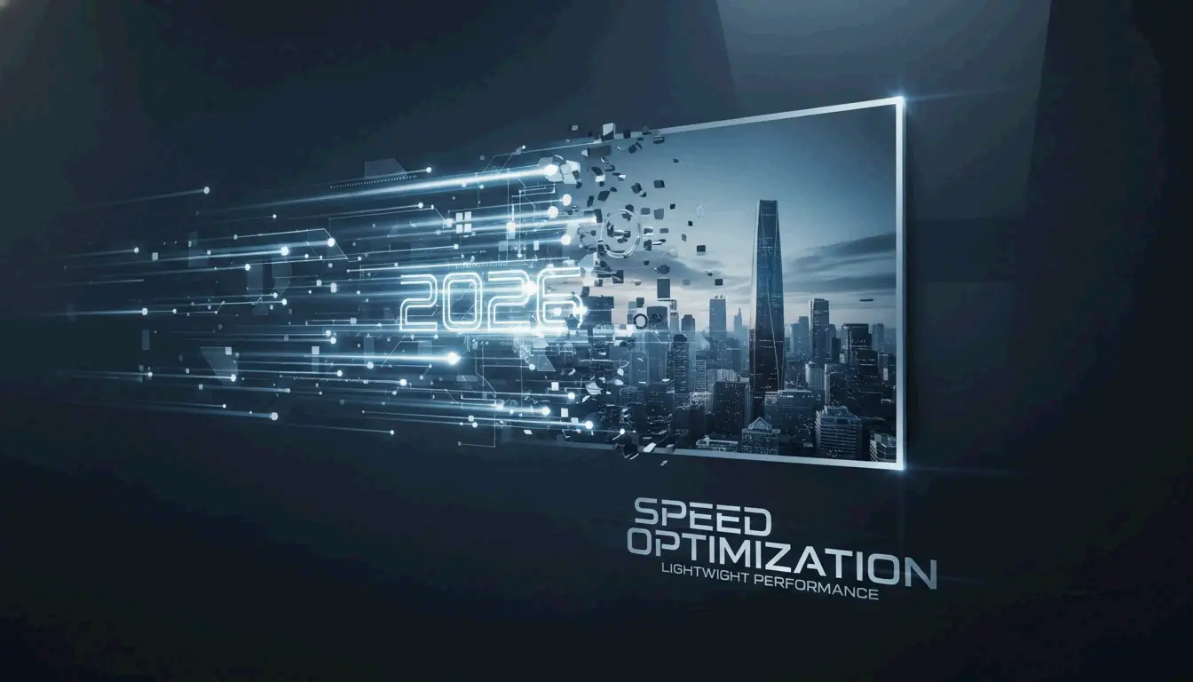 Bilder für das Web optimieren: Der Performance-Leitfaden 2026