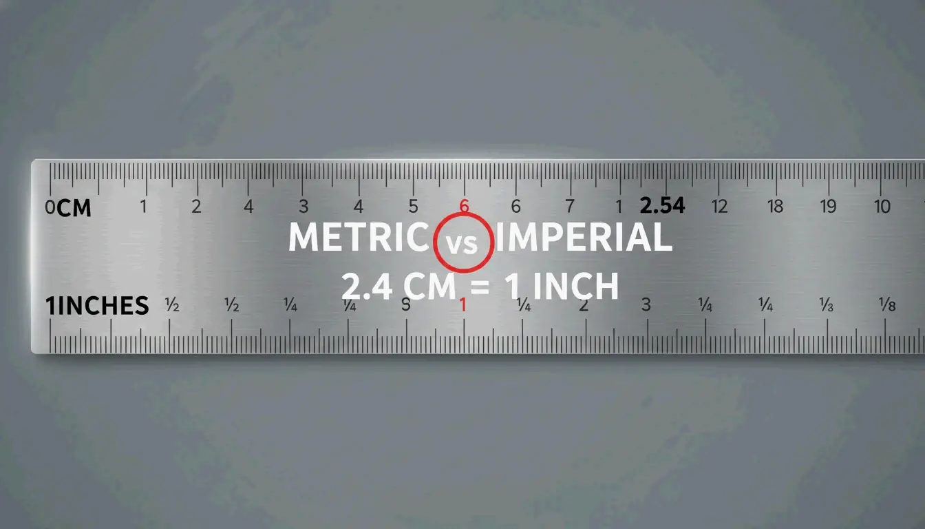 CM to Feet and Inches: Ultimate Conversion Guide & Height Chart (2026)